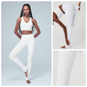 Alo High Waisted Goddess Leggings